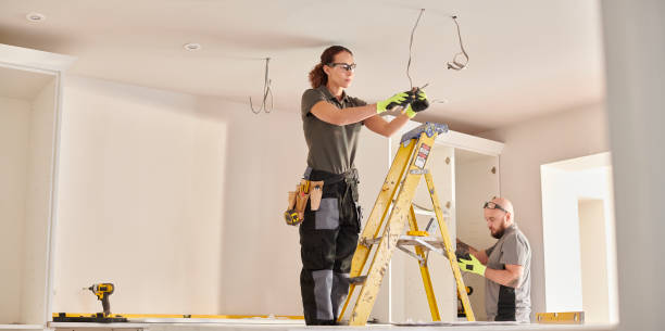 Electrical Upgrades for Homes in New London, CT